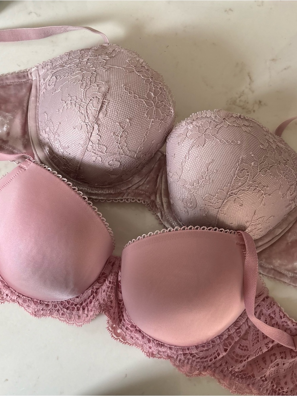 Victoria's Secret Lace Bras